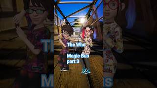 The Who Magic Bus Part 3