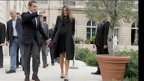 Carla Bruni gives birth to Sarkozy's baby girl - DayDayNews