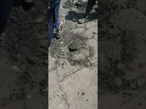 محل آتش سوزی تلاشی نو خیرخانه