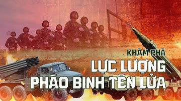 Lực lượng pháo binh tên lửa: Sức mạnh hỏa lực chiến lược | VTV4