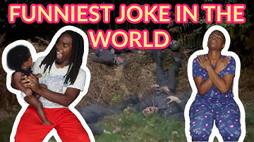 Try Not To Laugh | Monty Python | The Funniest Joke in the World | (BEST REACTION)