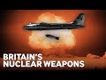History and Development of the UK's Nuclear Program