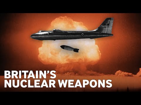 Why does Britain have nuclear weapons?