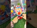 Uncle Yam Mr. Potato Head #asmr #mrpotatohead #gifted