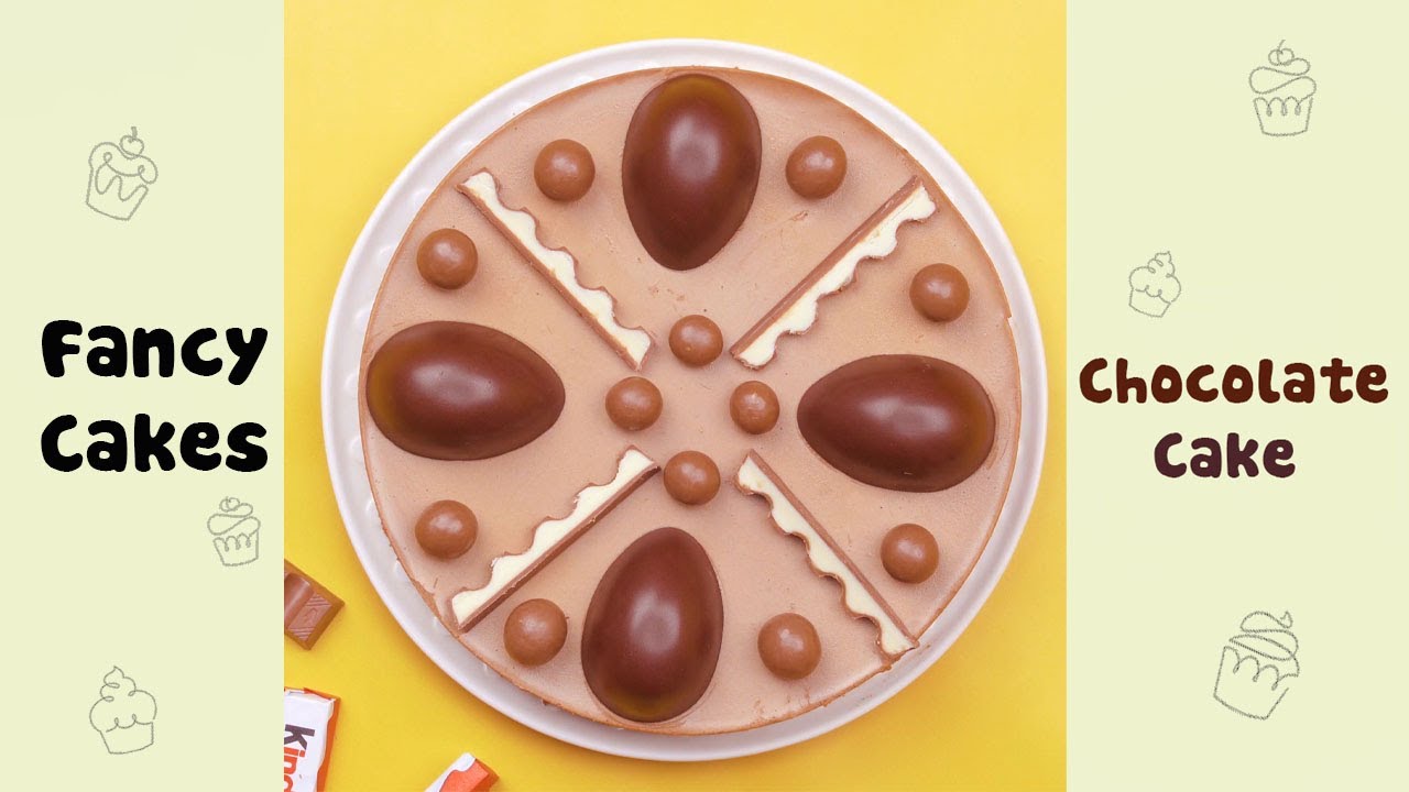 Chocolate Cake By KINDER