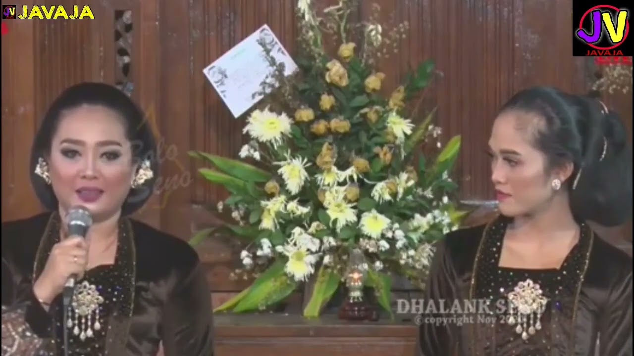 TIBA TIBA SINDEN PODO CURHAT MENGENANG ALMARHUM KI SENO NUGROHO