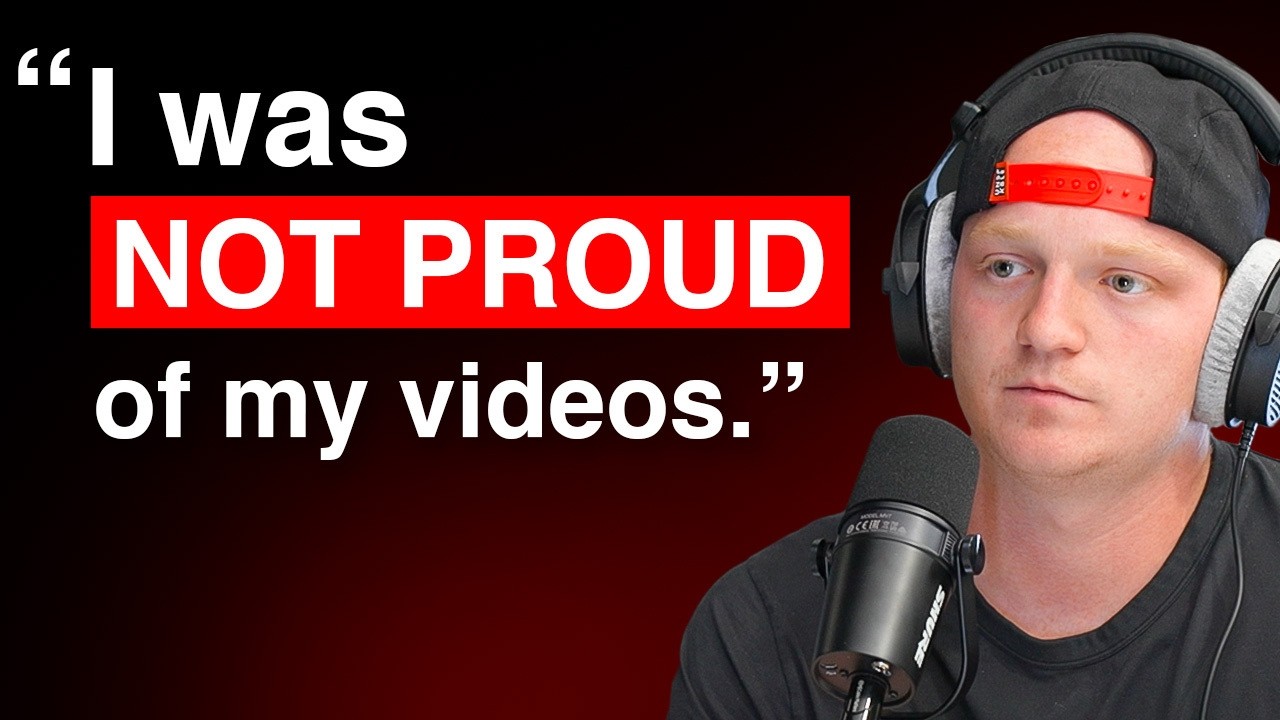 7 Crucial lessons I learned as a YouTuber - YouTube