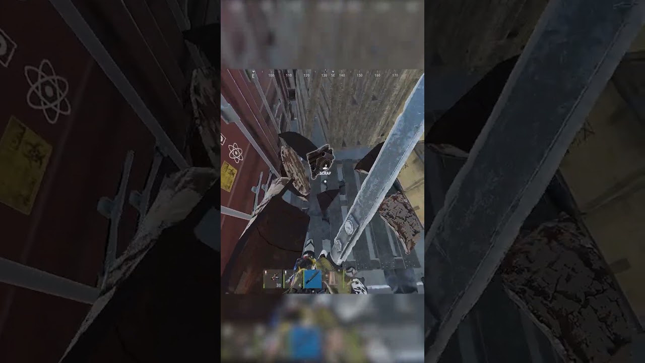 Rust x Clash Of Clans Update #shorts
