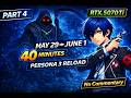 Persona 3 Reload Part 4 | May 29 – June 1 Gameplay (No Commentary | 1440p RTX 5070 Ti)