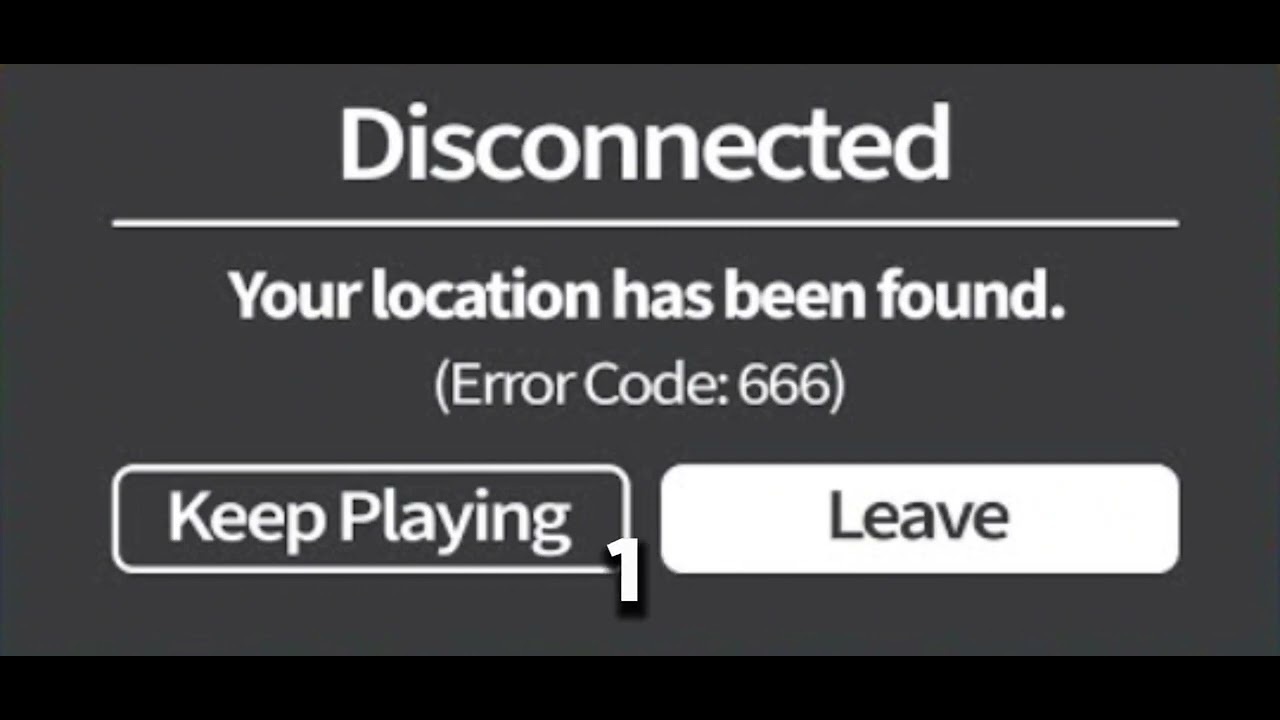 ОШИБКА 666 - ПОЯСНЕНИЕ - YouTube