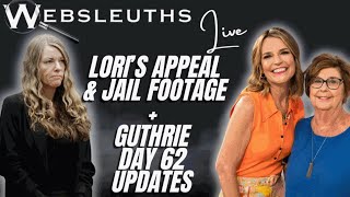 What is Lori Daybell thinking Day 62 in Guthrie Kidnapping