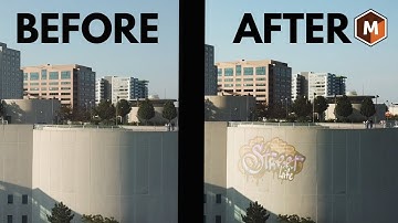 Basic Tracking with MOCHA in After Effects | Quick Hindi Tutorial |