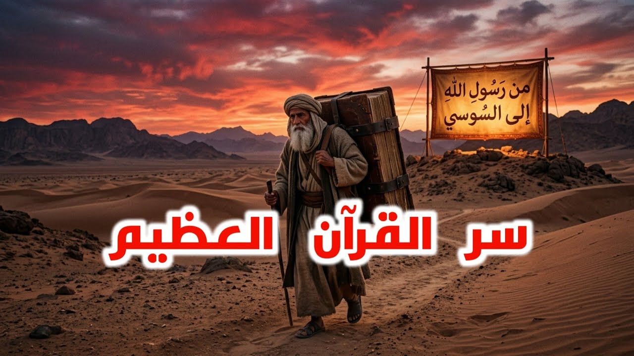 قصة الإمام السوسي وروايته الشهيرة عن أبي عمرو كيف ظهرت ولماذا أصبحت من أشهر طرق التلاوة عبر القرون؟