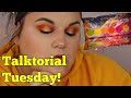 TALKtorial Tuesday! Kaleidos Futurism Neon Palette!