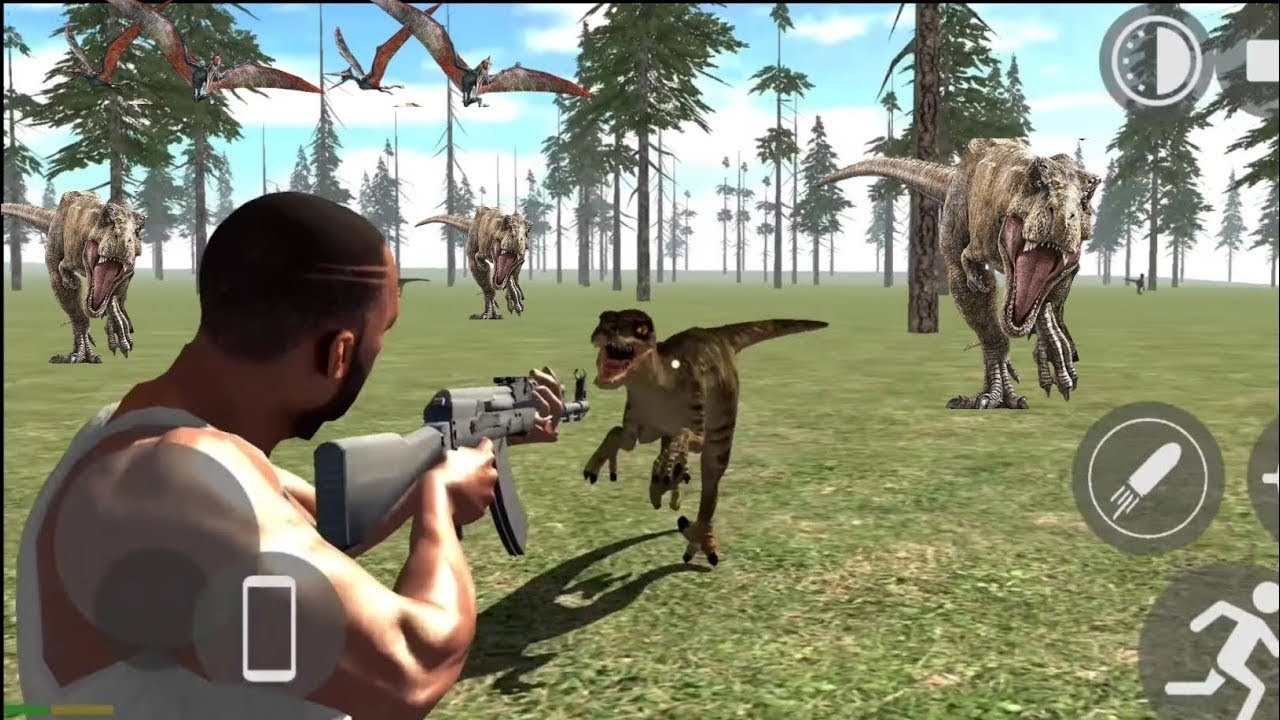 Farzy Boy Shoot All Dinosaur 🦖💥🦖💥🦖🚀 