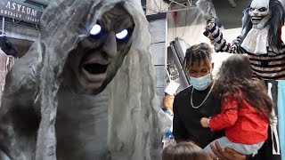 Spirit HALLOWEEN Shopping VLOG / CHALLENGE ( Spirit Halloween & Abracadabra ) Spirit HALLOWEEN Shopping VLOG / CHALLENGE ( Spirit Halloween & Abracadabra )
