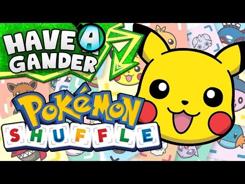Pokemon Shuffle (Have A Gander)