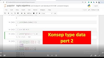 pert 2 Logika dan Algoritma
