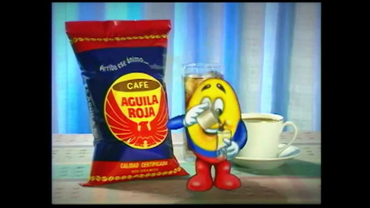  Aguila roja granito de cafe comercial colombia YouTube