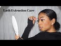 How to Maintain/Clean your Lash Extensions