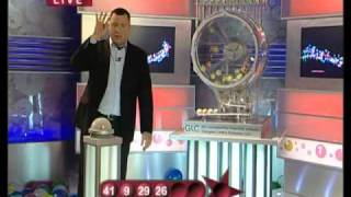 649 Lottery - 20091229