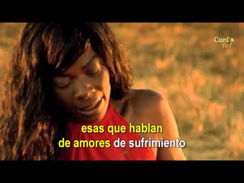 Buika - No HabrÃ¡ Nadie En El Mundo (Official CantoYo Video)