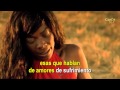 Capture de la vidéo Buika - No Habrá Nadie En El Mundo (Official Cantoyo Video)