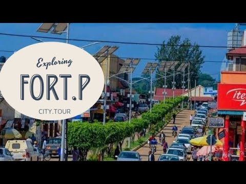 FORT PORTAL City Tour (2021)??