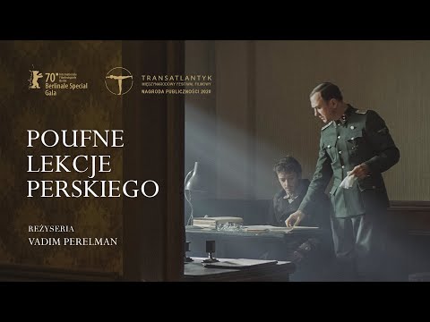 POUFNE LEKCJE PERSKIEGO | Niewiarygodna historia inspirowana życiem