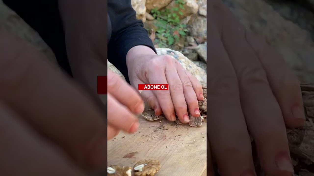 Cevizli Alabalık Tarifi ???? #Shorts #Alabalık #PratikYemekTarifleri