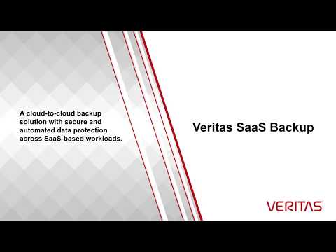 Veritas SaaS Backup-How to add a connector for Dynamics 365