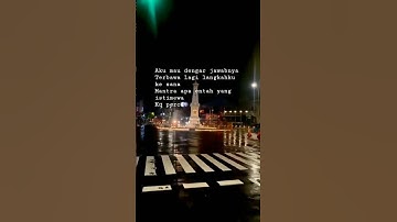 Adithia Sofyan - Sesuatu di Jogja