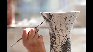 Ceramic Review: Masterclass with Daphne Carnegy