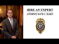 The Federal Government, as well as each of the 50 states, have their own criminal laws, police, and court systems. Crimes frequently prosecuted in federal court include drug trafficking, fraud, identity theft, firearms offenses, immigration offenses, and the misbranding of drugs. If you have been charged with a federal crime, or you think you are about to be charged, this video provides you with important information regarding actions you should take, as well as actions you should avoid. Attorney David C. Hardy is a former prosecutor that is Florida Board Certified, and Nationally Board Certified, as an Expert in Criminal Trial Law. He has extensive experience handling federal criminal cases. Attorney Hardy's law office is located in Tampa, Florida.