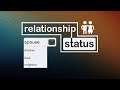 Relationship status spouse 050524 1st service