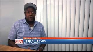 Teen Fighting for Her Life after Being Hit b