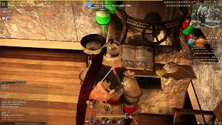 Black Desert - Player Housing