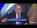Leon Cooperman: A big market move would be 'knocking on the door of euphoria'