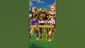 The Fighting Style Only New World Warriors Can Use In Overlord! #anime #overlord