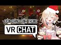 Đón Giáng Sinh Cùng Linh | VRCHAT | NIKA LAN LINH