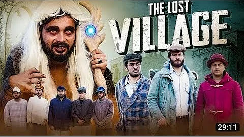 The Lost Village | Round2World | R2W