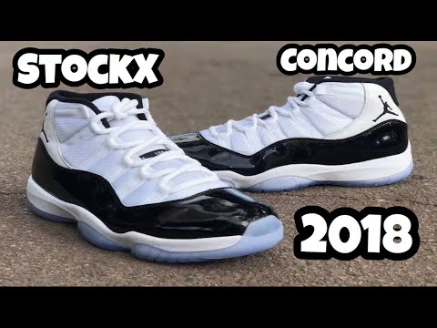 jordan 11 concord sketch stockx