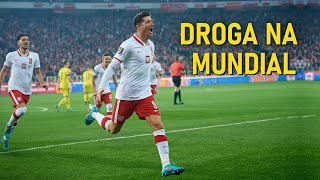 Reprezentacja Polski - Droga na Mundial 2022 ᴴᴰ screenshot 4