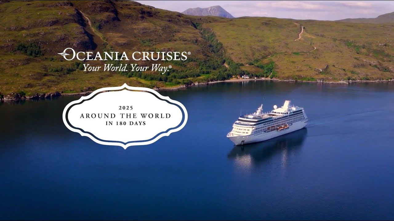 oceania cruises january 2025