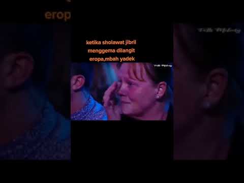 Ketika Sholawat Jibril Menggema Di Langit Eropa | Mbah Yadek