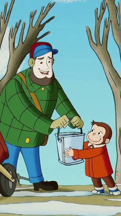 Curious George Feeling Antsy Maple Monkey Madness Curious George 🙉 Maple monkey Madness 🙊 - YouTube