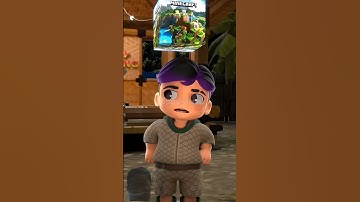 Tim ROBLOX VS MINECRAFT #shorts #minecraft #funny #memes #roblox