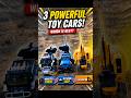 Monster truck vs Rc jeep vs Excavator  toy|Rc toy Rece #shorts #toys