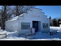 The abandoned town of lily south dakota