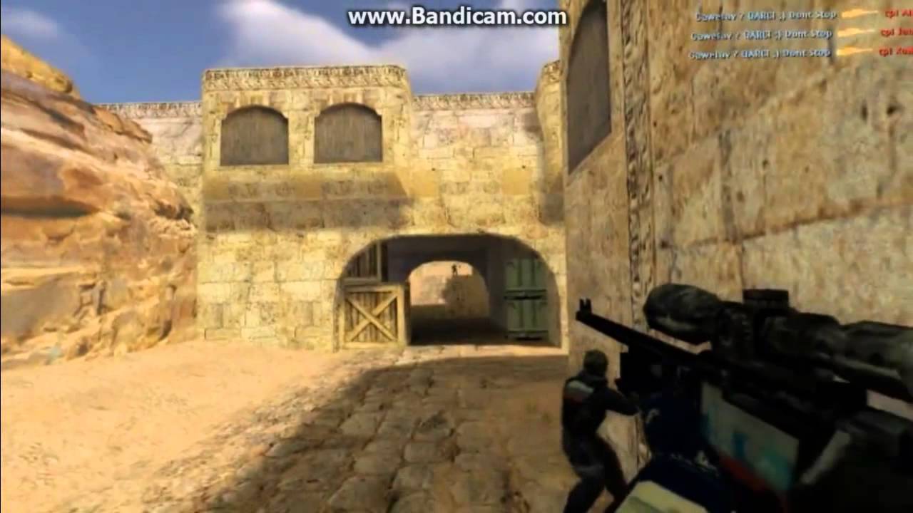 CS 1.6 FragMovie